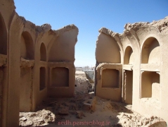 معماری اطاق ها