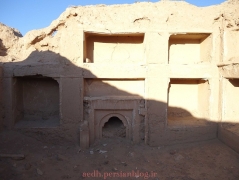 معماری اطاق ها