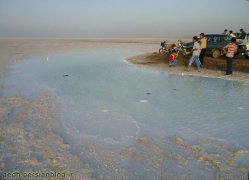 کویر حاج علی قلی 