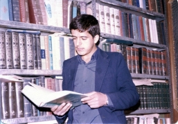 شهید سید حسن شاهچراغ (ف- سید عباس)