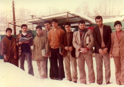 شهید سید حسن شاهچراغ (ف- سید عباس)