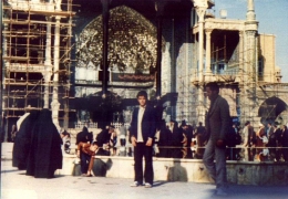 شهید سید حسن شاهچراغ (ف- سید عباس)