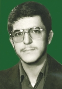 شهید سید حسن شاهچراغ (ف- سید عباس)