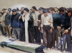 شهید علی رضا واحدی 