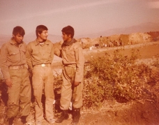 شهید سید حسین تقوی(ف.سید جواد)