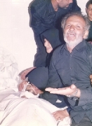 شهید سید حسین تقوی(ف.سید جواد)