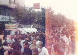 شهید سید حسین تقوی(ف.سید جواد)