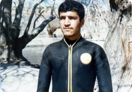 شهید محمد حسن واحدی 