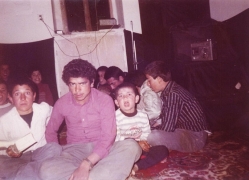 شهید سید حسن شاهچراغی (ف. سید علی)