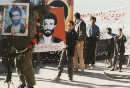شهید سید ابوالقاسم موسوی دامغانی [وصال]