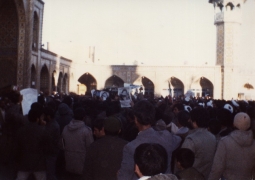 شهید سید ابوالقاسم موسوی دامغانی [وصال]