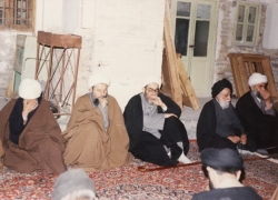 شهید سید ابوالقاسم موسوی دامغانی [نماینده ی مجلس]