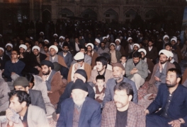 شهید سید ابوالقاسم موسوی دامغانی [وصال]