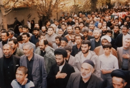شهید سید ابوالقاسم موسوی دامغانی [نماینده ی مجلس]