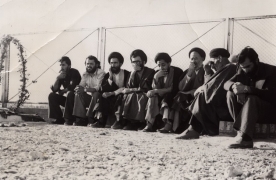 شهید سید ابوالقاسم موسوی دامغانی [وصال]