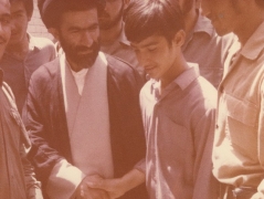 شهید سید ابوالقاسم موسوی دامغانی [نماینده ی مجلس]