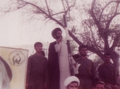 شهید سید ابوالقاسم موسوی دامغانی [نماینده ی مجلس]