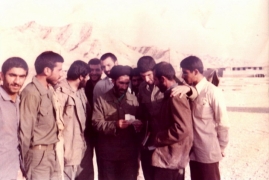 شهید سید ابوالقاسم موسوی دامغانی [نماینده ی مجلس]