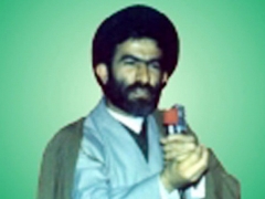 شهید سید ابوالقاسم موسوی دامغانی [نماینده ی مجلس]