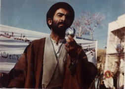 شهید سید ابوالقاسم موسوی دامغانی [نماینده ی مجلس]