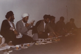 شهید سید ابوالقاسم موسوی دامغانی [نماینده ی مجلس]