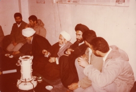 شهید سید ابوالقاسم موسوی دامغانی [انقلابی و پر تلاش]