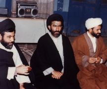 شهید سید ابوالقاسم موسوی دامغانی [انقلابی و پر تلاش]