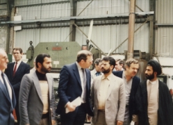 شهید سید ابوالقاسم موسوی دامغانی [انقلابی و پر تلاش]