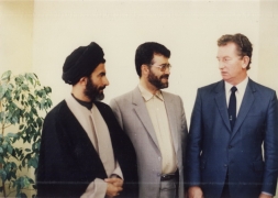 شهید سید ابوالقاسم موسوی دامغانی [نماینده ی مجلس]