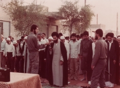 شهید سید ابوالقاسم موسوی دامغانی [انقلابی و پر تلاش]