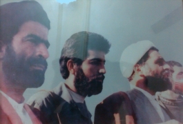 شهید سید ابوالقاسم موسوی دامغانی [انقلابی و پر تلاش]