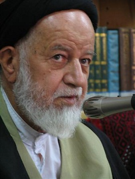 آیۀ الله سید محمد شاهچراغی 