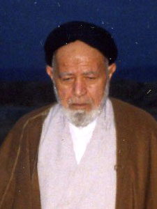 سید مسیح شاهچراغی