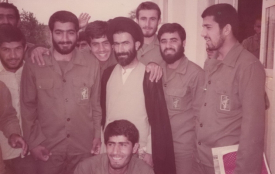 شهید موسوی دامغانی [ انقلابی و پرتلاش]_87