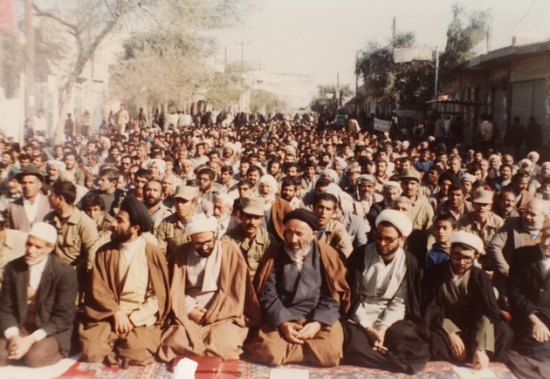 شهید موسوی دامغانی [انقلابی و پرتلاش]_91