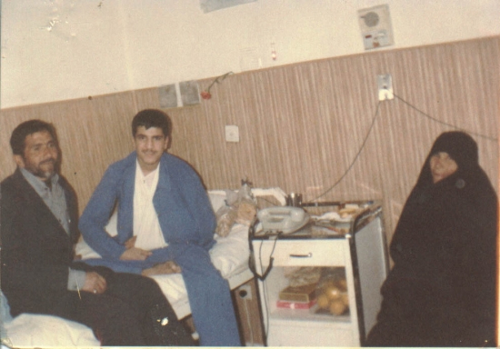 شهید محمد حسن واحدی- 20