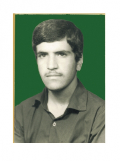 شهید محمد حسن واحدی-1