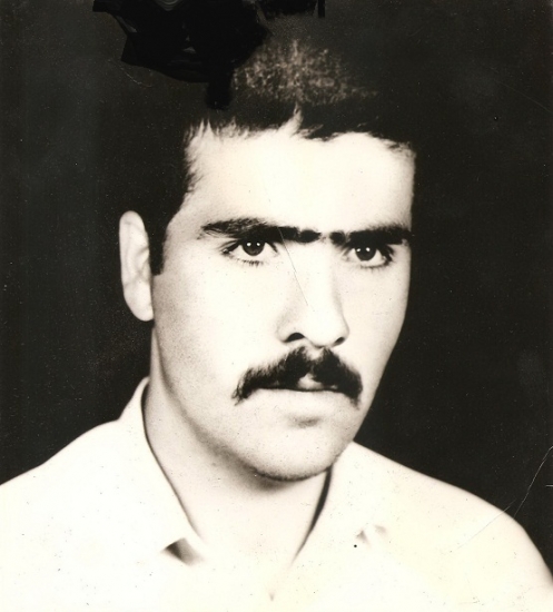 شهید احمد قربعلی _1